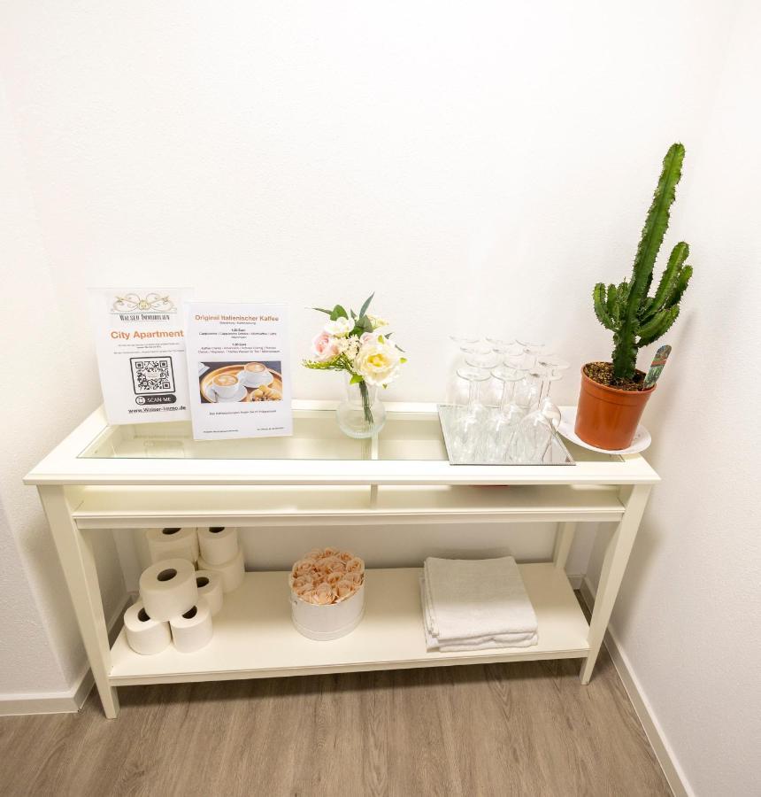 City Apartment Kuche,Bad, Parken Im Zentrum Ravensburg A07 Esterno foto