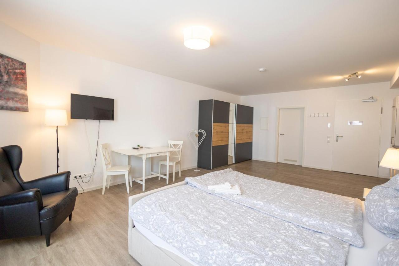 City Apartment Kuche,Bad, Parken Im Zentrum Ravensburg A07 Esterno foto
