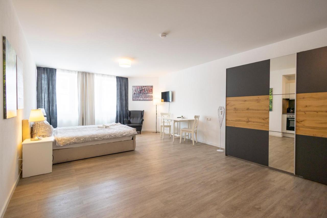 City Apartment Kuche,Bad, Parken Im Zentrum Ravensburg A07 Esterno foto