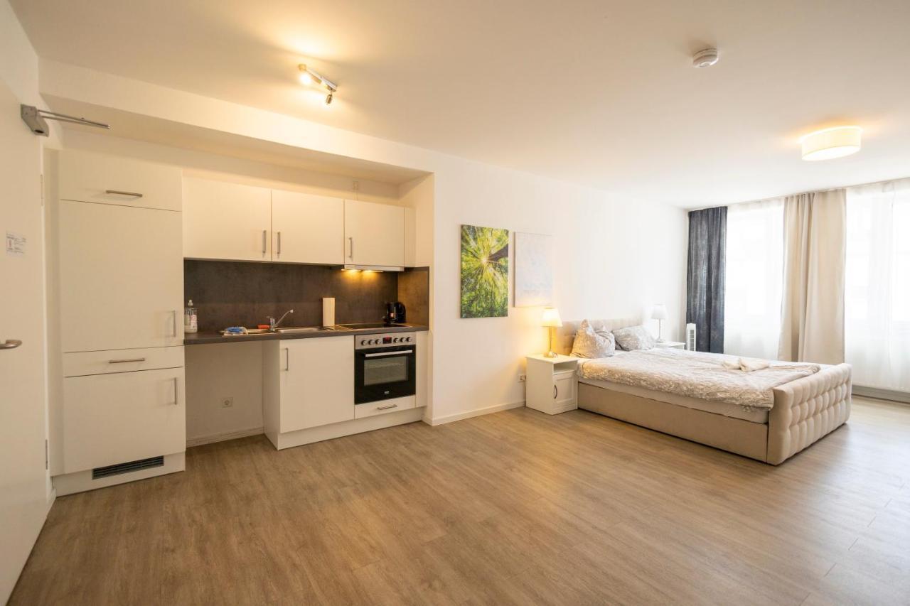 City Apartment Kuche,Bad, Parken Im Zentrum Ravensburg A07 Esterno foto