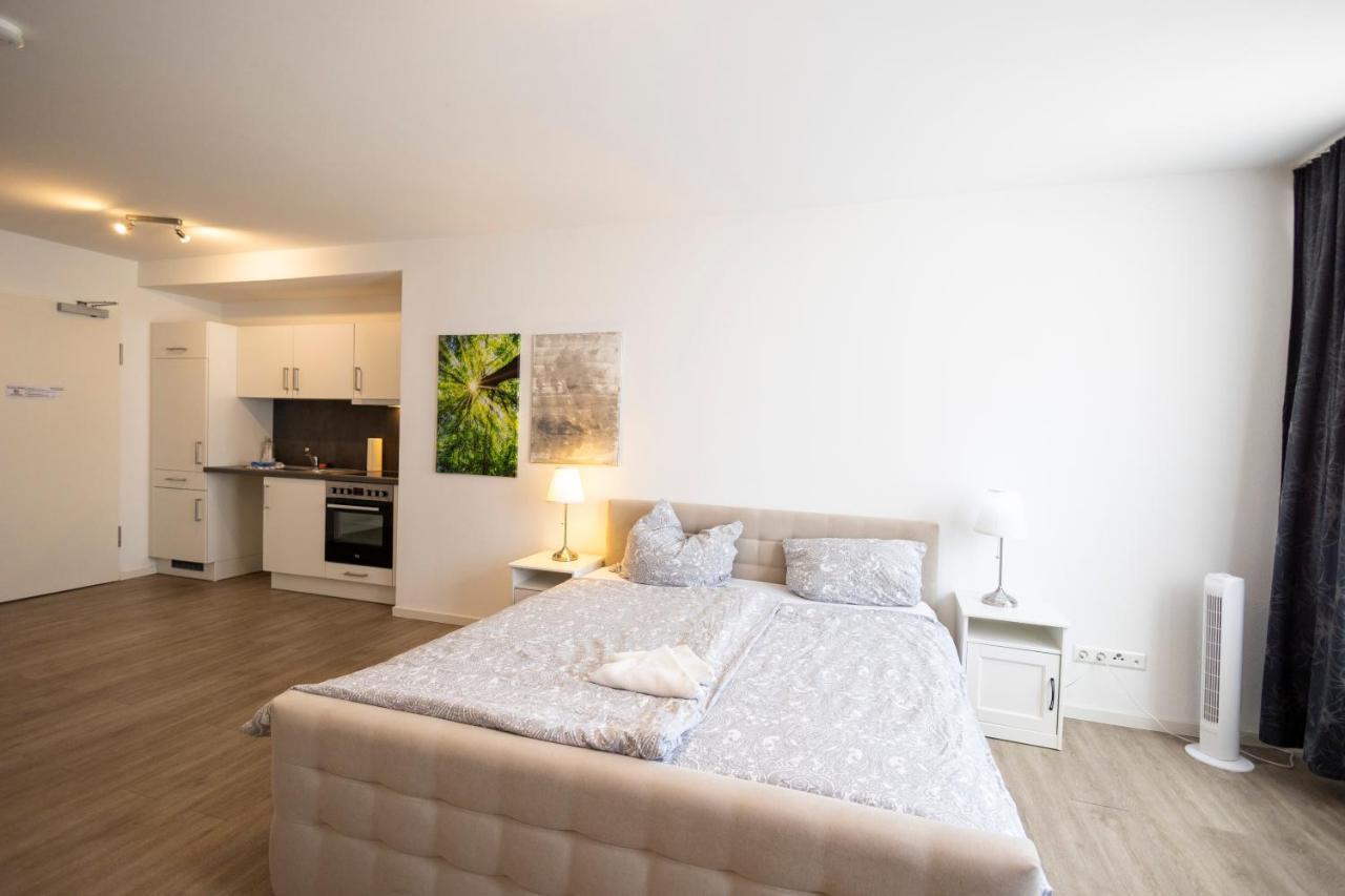 City Apartment Kuche,Bad, Parken Im Zentrum Ravensburg A07 Esterno foto